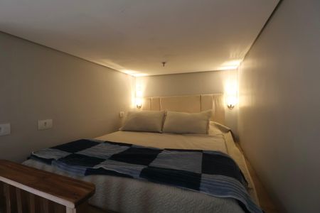 Apartamento para alugar com 30m², 1 quarto e 1 vaga Apartamento para alugar com 30m², 1 quarto e 1 vagaQuarto