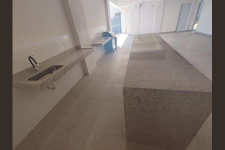 Apartamento à venda com 46m², 2 quartos e 1 vagaÁrea comum - Salão de festas