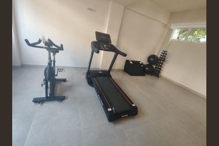 Apartamento à venda com 46m², 2 quartos e 1 vagaÁrea comum - Academia