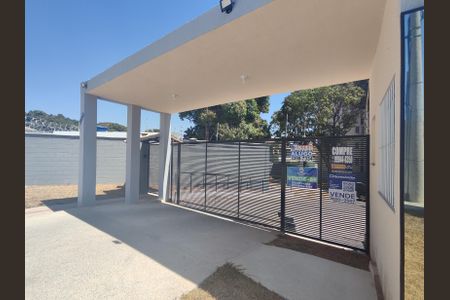 Apartamento à venda com 46m², 2 quartos e 1 vagaPlaca