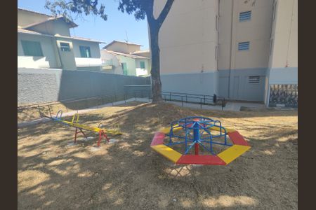 Apartamento à venda com 46m², 2 quartos e 1 vagaÁrea comum - Playground