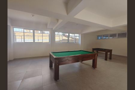 Apartamento à venda com 46m², 2 quartos e 1 vagaÁrea comum