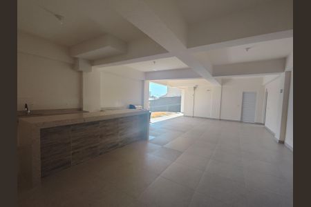 Apartamento à venda com 46m², 2 quartos e 1 vagaÁrea comum - Salão de festas