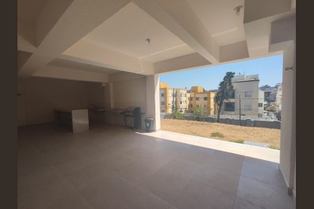 Apartamento à venda com 46m², 2 quartos e 1 vagaÁrea comum - Salão de festas