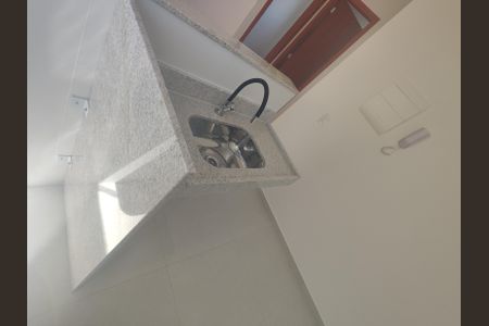 Apartamento à venda com 46m², 2 quartos e 1 vagaCozinha