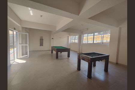 Apartamento à venda com 46m², 2 quartos e 1 vagaÁrea comum