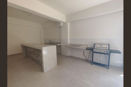 Apartamento à venda com 46m², 2 quartos e 1 vagaÁrea comum - Salão de festas