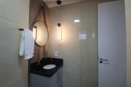 Apartamento para alugar com 48m², 1 quarto e 1 vagaBanheiro Social