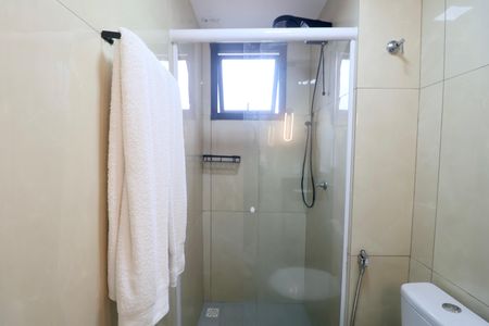 Apartamento para alugar com 48m², 1 quarto e 1 vagaBanheiro Social