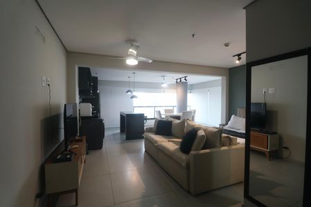 Apartamento para alugar com 48m², 1 quarto e 1 vagaSala