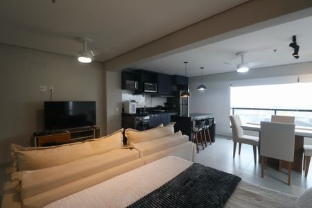 Apartamento para alugar com 48m², 1 quarto e 1 vagaQuarto