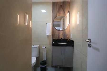 Apartamento para alugar com 48m², 1 quarto e 1 vagaBanheiro Social