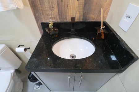 Apartamento para alugar com 48m², 1 quarto e 1 vagaBanheiro Social