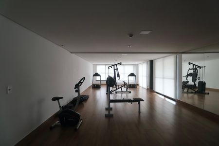 Apartamento para alugar com 48m², 1 quarto e 1 vagaÁrea comum - Academia