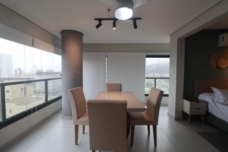 Apartamento para alugar com 48m², 1 quarto e 1 vagaSala