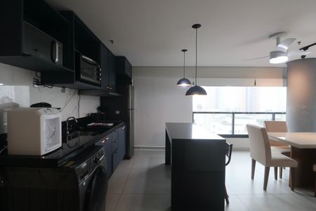 Apartamento para alugar com 48m², 1 quarto e 1 vagaCozinha