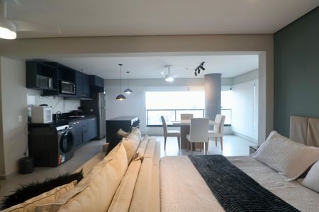 Apartamento para alugar com 48m², 1 quarto e 1 vagaQuarto