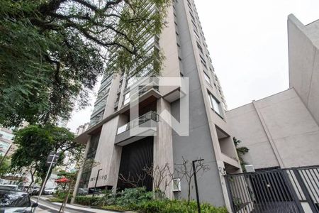 Apartamento para alugar com 70m², 2 quartos e 1 vaga Apartamento para alugar com 70m², 2 quartos e 1 vagaFachada