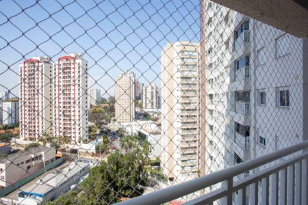 Varanda de apartamento para alugar com 2 quartos, 45m² em Centro, Diadema