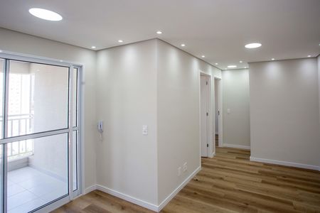 Sala de apartamento para alugar com 2 quartos, 45m² em Centro, Diadema
