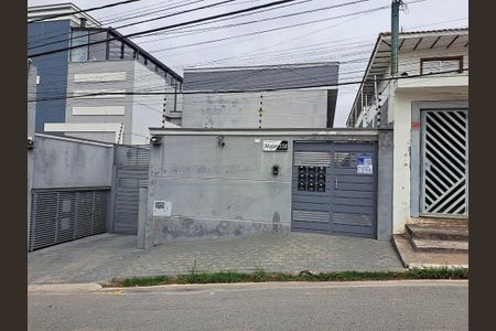 Casa de condomínio para alugar com 53m², 2 quartos e 1 vagaFachada