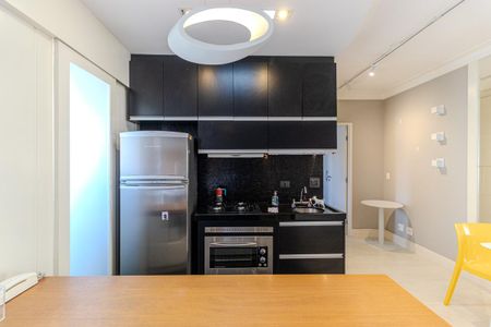 Apartamento para alugar com 45m², 1 quarto e 1 vaga Apartamento para alugar com 45m², 1 quarto e 1 vagaCozinha