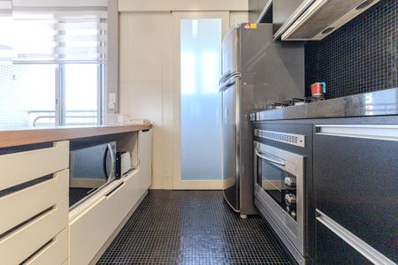 Apartamento para alugar com 45m², 1 quarto e 1 vaga Apartamento para alugar com 45m², 1 quarto e 1 vagaCozinha