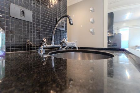 Apartamento para alugar com 45m², 1 quarto e 1 vaga Apartamento para alugar com 45m², 1 quarto e 1 vagaCozinha