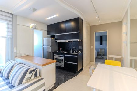 Apartamento para alugar com 45m², 1 quarto e 1 vaga Apartamento para alugar com 45m², 1 quarto e 1 vagaCozinha
