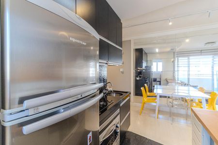 Apartamento para alugar com 45m², 1 quarto e 1 vaga Apartamento para alugar com 45m², 1 quarto e 1 vagaCozinha