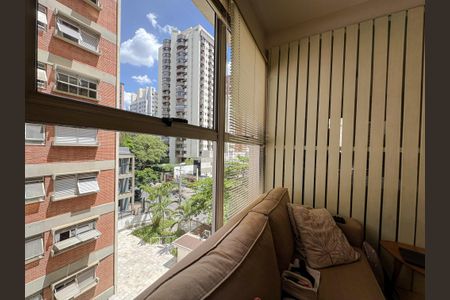 Apartamento à venda com 1 quarto, 45m² em Perdizes, São Paulo