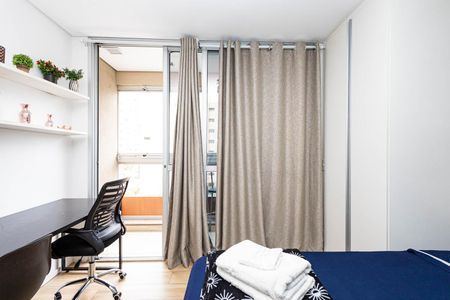 Studio para alugar com 21m², 1 quarto e 1 vaga Studio para alugar com 21m², 1 quarto e 1 vagaStudio