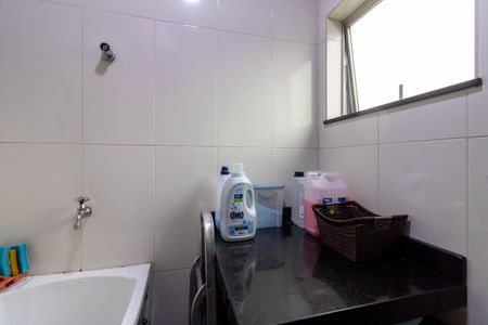 Apartamento à venda com 60m², 2 quartos e 1 vagaArea de Serviço 