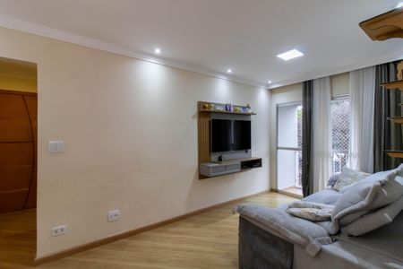 Apartamento à venda com 60m², 2 quartos e 1 vagaSala