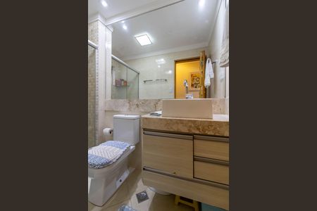 Apartamento à venda com 60m², 2 quartos e 1 vagaBanheiro 