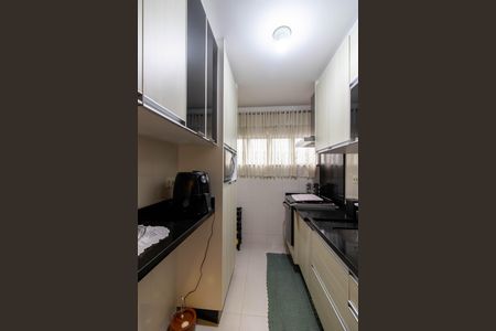 Apartamento à venda com 60m², 2 quartos e 1 vagaCozinha