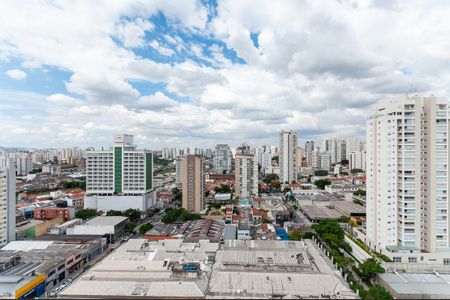 Apartamento à venda com 28m², 1 quarto e sem vagaÁrea Comum - Vista do Mirante