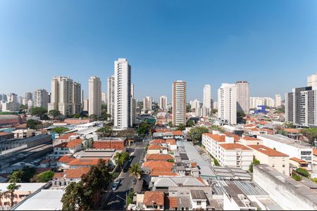 Apartamento à venda com 28m², 1 quarto e sem vagaVista