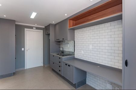 Apartamento à venda com 28m², 1 quarto e sem vagaSala