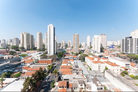 Apartamento à venda com 28m², 1 quarto e sem vagaVista