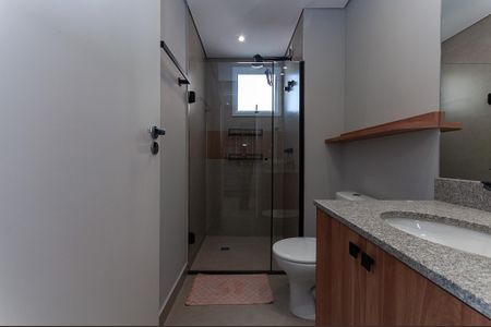 Apartamento à venda com 28m², 1 quarto e sem vagaBanheiro Social