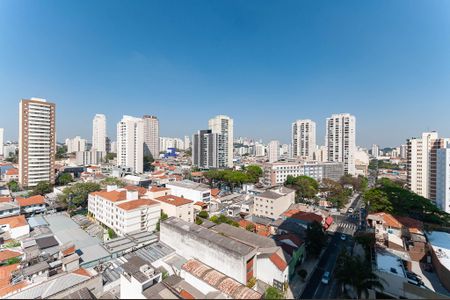 Vista de apartamento à venda com 1 quarto, 28m² em Vila Romana, São Paulo
