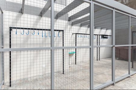 Apartamento à venda com 28m², 1 quarto e sem vagaÁrea Comum - Bicicletário