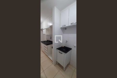 Cozinha de apartamento para alugar com 2 quartos, 114m² em Nova Vista, Belo Horizonte