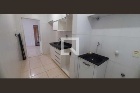 Cozinha de apartamento para alugar com 2 quartos, 114m² em Nova Vista, Belo Horizonte