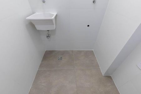 Apartamento à venda com 58m², 2 quartos e 1 vaga Apartamento à venda com 58m², 2 quartos e 1 vagaLavanderia