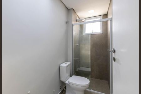 Apartamento à venda com 58m², 2 quartos e 1 vaga Apartamento à venda com 58m², 2 quartos e 1 vagaBanheiro