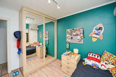 Quarto 1 de apartamento à venda com 3 quartos, 126m² em Bela Vista, Porto Alegre