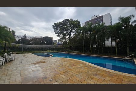 Apartamento à venda com 126m², 3 quartos e 2 vagasÁrea comum - Piscina