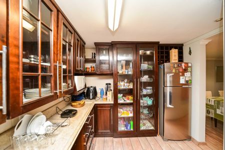 Apartamento à venda com 126m², 3 quartos e 2 vagasCozinha